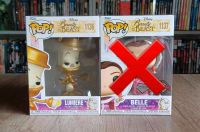 Funko Pop! Disney Die Schöne und das Biest Lumiere 1136 Schleswig-Holstein - Alveslohe Vorschau