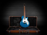 2009 Taylor USA SB1-X Classic Custom SolidBody Trans Blue Nordfriesland - Niebüll Vorschau