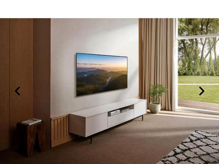 SAMSUNG GQ75Q70CAT QLED TV (Flat, 75 Zoll / 189 cm, UHD 4K, SMART in Wetzlar