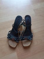 Sandalen mit Keilabsatz Damen Rheinland-Pfalz - Wissen Vorschau