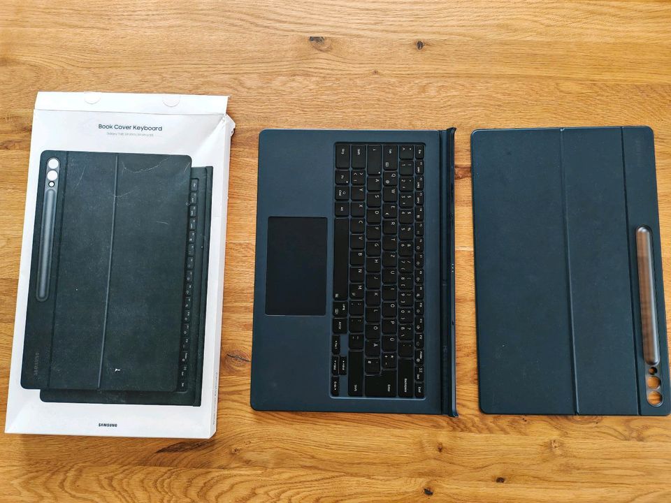 Book Cover Keyboard (nicht Lite!) Galaxy Tab S9 Ultra in Heilbronn