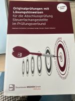 Originalprüfungen Abschlussprüfung Steuerfachangestellte 2022 Baden-Württemberg - Mannheim Vorschau