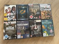 Computerspiel-Sammlung (8 Spiele) Niedersachsen - Lüneburg Vorschau