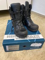 HAIX Einsatzstiefel Black Eagle Gr. 38 schwarz Stiefel Brandenburg - Lübben Vorschau