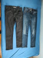 Jeanshosen Größe 152 Denim und h&m Baden-Württemberg - Murr Württemberg Vorschau