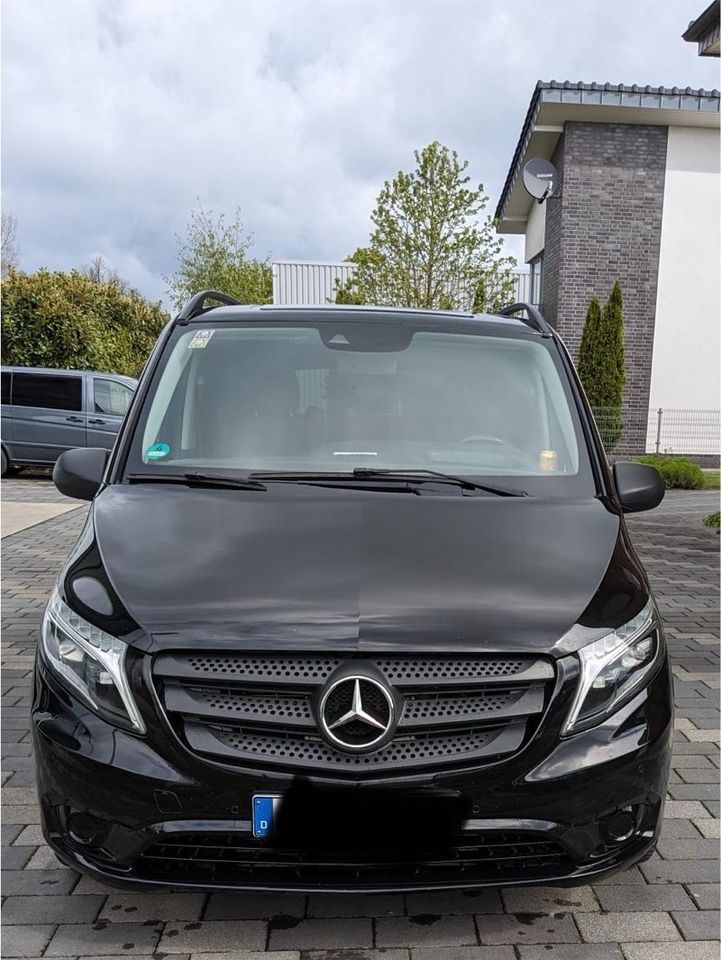 Mercedes Vito in Rietberg