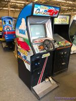 Suche Gehäuse Turbo Outrun - Arcade Automat Videospiel Köln - Lindenthal Vorschau