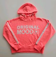 FAST NEU Hoodie kurz 164 Staccato Mädchen orange Hessen - Fulda Vorschau