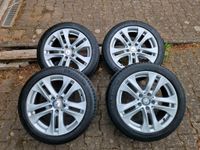 Mercedes Benz 17" Aluräder C-Klissse 225 45 17 Sommerräder Baden-Württemberg - Heidelberg Vorschau