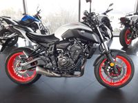 Yamaha MT-07 / 1.Hand / Originalzustand / MT 07 ABS A2 Rheinland-Pfalz - Zell (Mosel) Vorschau