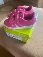 Kinderschuhe Adidas Größe 24 pink Niedersachsen - Essen (Oldenburg) Vorschau