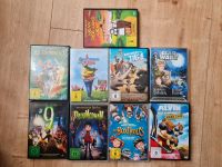 9 DVDs Zeichentrickfilme Kinderfilme Cartoons Düsseldorf - Pempelfort Vorschau