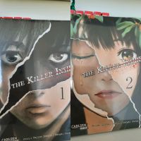 The Killer Inside Manga Band 1-2 Sachsen-Anhalt - Dessau-Roßlau Vorschau
