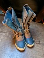 Stiefel 40 Sachsen - Pirna Vorschau
