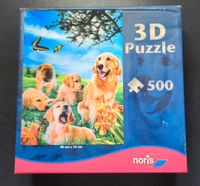 3D-Puzzle Hunde 500 Teile noris Bayern - Eichstätt Vorschau