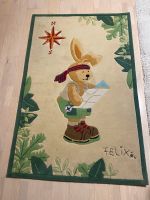 Kinderteppich Hase Felix (170x110vm) Bayern - Holzkirchen Vorschau