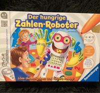 tiptoi: Der hungrige Zahlenroboter (ohne Stift) Hessen - Wiesbaden Vorschau