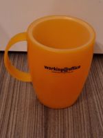 Thermo-Becher Tasse neu Orange Dortmund - Kirchhörde Vorschau