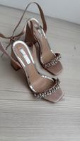 Brautschuhe - Rose/Satin Nordrhein-Westfalen - Kempen Vorschau