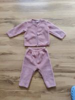 Anzug Baby rosa Größe 74 Baden-Württemberg - Deizisau  Vorschau