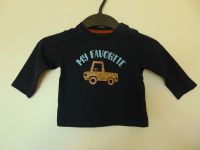 2,50€ - Langarmshirt Pullover Größe 80 Auto Longsleeve Topomini Nordrhein-Westfalen - Sundern (Sauerland) Vorschau