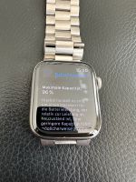 Apple Watch Series 5 stainless steel 96% Akku Baden-Württemberg - Forst Vorschau