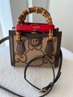 ORIGINAL GUCCI DIANA MINI SHOPPER JUMBO GG BAG TASCHE NEU Bayern - Irschenberg Vorschau