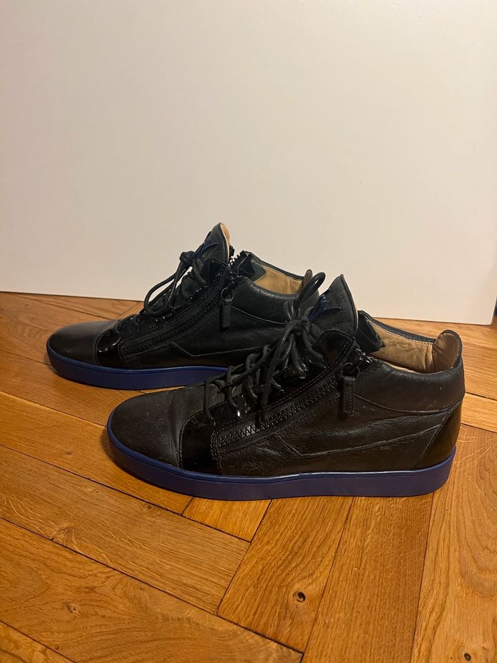 Giuseppe Zanotti Sneaker, Gr. 43 in Hamburg