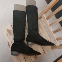 Peter Kaiser damen Stiefel gr.38 Schwarz Neu, Wildleder West - Unterliederbach Vorschau