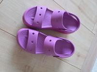 Crocs Classic Mega Crush Rosa Hessen - Dietzenbach Vorschau