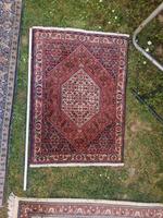 handgeknüpfter Teppich Bidjar 103 cm 74 cm Essen - Essen-Borbeck Vorschau
