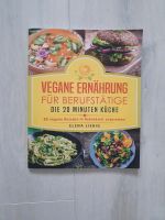 Buch Vegane Ernährung für Berufstätige Bayern - Weißenhorn Vorschau