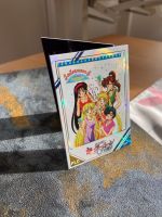 Sailor Moon Sammelkarten Polaroid glitzernde Karten Trading Cards Nordrhein-Westfalen - Rheine Vorschau