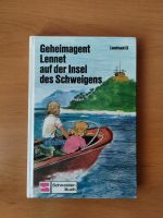 Schneider TB Leutnant X Geheimagent Lennet auf der Insel des Schw Nordrhein-Westfalen - Langerwehe Vorschau