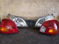 Scheinwerfer, Lampen, Mazda 121, Ford Fiesta 96 Nordrhein-Westfalen - Kalkar Vorschau