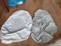 Ikea Lenast 70x140cm Spannbettlaken 2 Stück Sterne Mond Niedersachsen - Barßel Vorschau