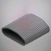 Luftverteilsystem Stiebel Eltron flexibles Rohr Oval LVE RP 20 Hessen - Braunfels Vorschau