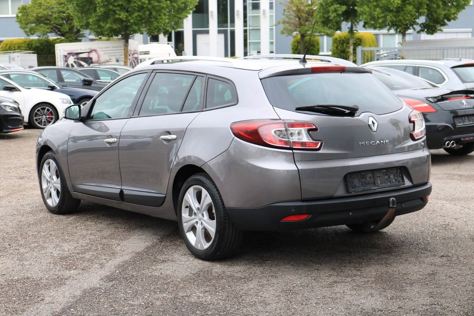 Renault MeganeIII Grandtour Dynamique AHK/Eur5/Tüv Neu in Fürth