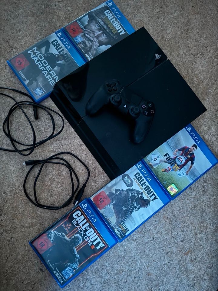 PlayStation 4 512GB in Cottbus