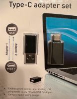 USB Type-C Adapter Set *NEU OVP* Bayern - Biberbach Vorschau