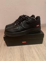 Nike Air Force 1 Supreme gr.44,5 Bayern - Neubeuern Vorschau