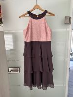 Cocktailkleid Abendkleid Kleid taupe grau rosa beige wie neu 38 Nordrhein-Westfalen - Castrop-Rauxel Vorschau