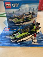 Lego 60114 City Rennboot Bayern - Kürnach Vorschau