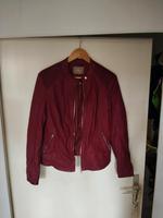 rote Damen Lederjacke Berlin - Köpenick Vorschau