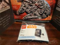 LEGO Star Wars 5005747 Black VIP Frame Polybag card stand falcon Bayern - Dingolfing Vorschau