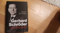 Buch "Gerhard Schröder Die Biographie" von Gregor Schöllgen Nordrhein-Westfalen - Lengerich Vorschau