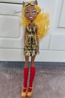 Monster High Puppe Figur Clawdia Wolf Nordrhein-Westfalen - Gelsenkirchen Vorschau