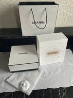 Chanel Tüte Karton Verpackungsset Geschenkverpackung Saarland - Völklingen Vorschau