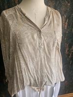 Tredy Bluse Paisley Gr. 42-44-46 Niedersachsen - Garbsen Vorschau