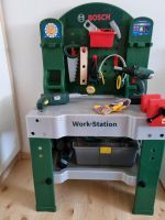 Bosch Work- Station mit Zubehör Bayern - Niederwerrn Vorschau